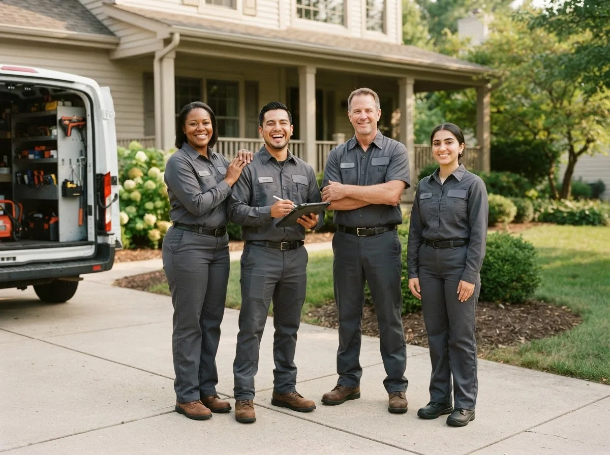 Licensed pest control technician near Tremont City, OH